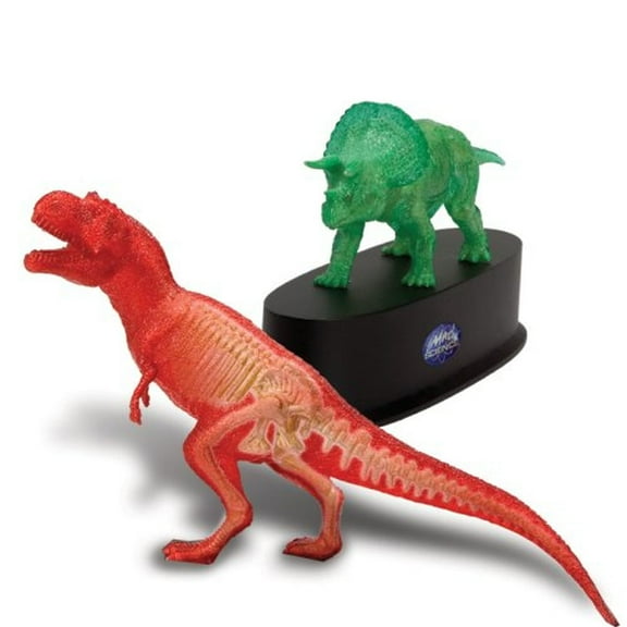 Mad Science Dinosaur Curator Set Dino Science Learning Toy