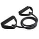 thumbnail image 2 of Tubo de banda de resistencia de cuerda para hacia arriba de Yoga resistencia de 15 lbs con mangos de espuma para entrenamiento de Fitness en el Negro Baoblaze Cuerda de yoga, 2 of 8