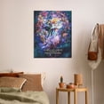 thumbnail image 6 of Sword Art Online Anime Posters, Japan Anime Wall Poster, Frameless Poster Home Decor For Bedroom Living Room Dorm, 16"X20", 6 of 7