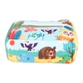 thumbnail image 2 of Baby Tissue Box Toy Soft Cotton High Elasticity Finger Exercise Sensory Tissue Box for Educational Forest, 2 of 14
