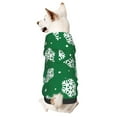 thumbnail image 1 of Balery Snowflake Sudadera con Capucha para Perros Pequeños – Ropa para Mascotas, Disfraz para Perros y Gatos, Ideal para Fiestas y Cosplay-Medium, 1 of 7