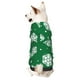 thumbnail image 1 of Balery Snowflake Sudadera con Capucha para Perros Pequeños – Ropa para Mascotas, Disfraz para Perros y Gatos, Ideal para Fiestas y Cosplay-X-Large, 1 of 7