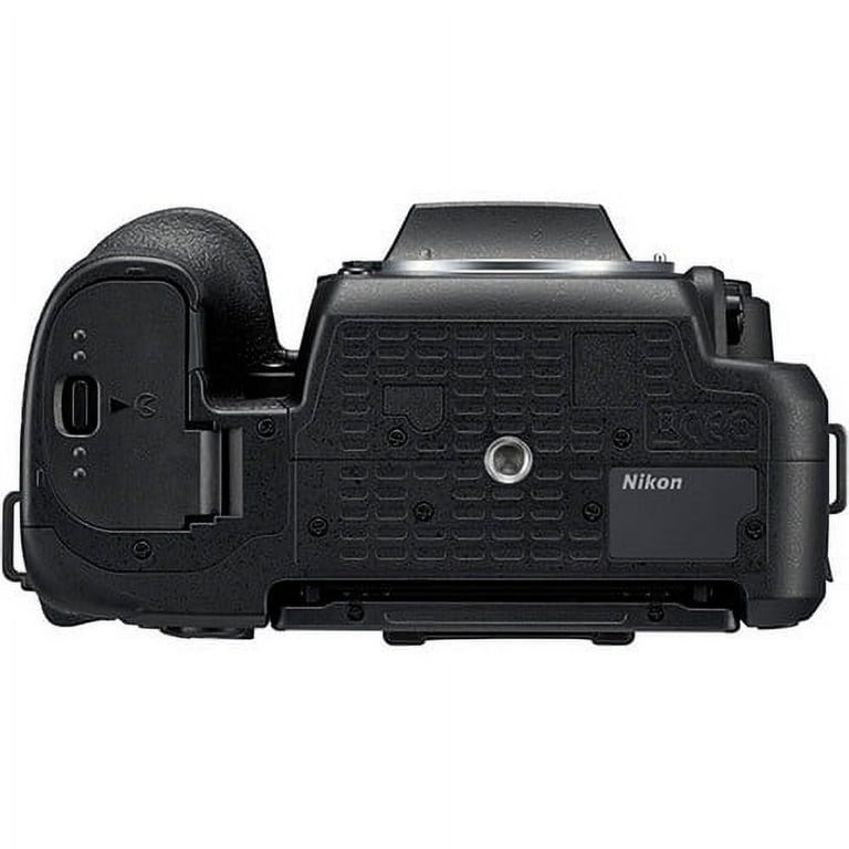 Nikon D7500 DSLR Camera Body Only, 20.9MP DX-Format, 4K UHD Nikon D7500 DSLR Camera Body Only, 20.9MP DX-Format, 4K UHD