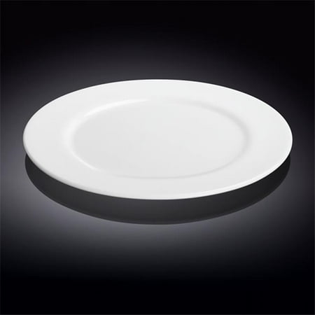 

Wilmax 991181 11 in. Professional Dinner Plate White - Pack of 24