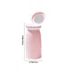 thumbnail image 3 of Fiudx Ofertas relámpago Humidificador hidratante para maquillaje, espejo para coche, hogar, oficina, humidificador en aerosol, humidificador USB, luz nocturna para dormitorio y hogar, silenciador, 3 of 7