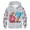 c-273Grey58, variant on MEZZALL Girls Number 6 7 Cartoon Print Hooded Zip Up Jacket Long Sleeve Athletic Outerwear Kids Casual Warm Fuzzy Coat Holiday Tops