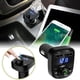 thumbnail image 3 of Receptor y cargador de vanguardia para el coche, conectividad inalámbrica, transmisión FM, ranura para tarjeta, para llamadas manos libres transmisión de música, 3 of 8