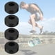 thumbnail image 2 of 10 PCS Ruedas Ruedas de Skate Ruedas de Skate de Alta dureza con PU para Marble Asphalt Road EOTVIA NO, 2 of 6