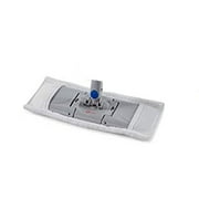 Quickie 2052225 Flat Spin Mop Head Floor Cleaning System Microfiber Refill Pad