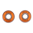 thumbnail image 4 of Paquete de 20 rodamientos de 608RS - Rodamientos ranura profunda en miniatura dobles para patinetas, patines , scooters (8 m Yotijar  Rodamientos de ruedas para patines, 4 of 9