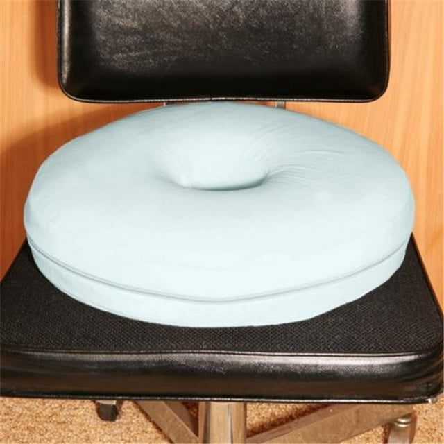 Living Healthy Products DPMFS-001-02 Coussin coussin en Mousse à Mémoire de Forme