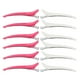 thumbnail image 1 of Pinzas para el cabello profesionales, 12 piezas/juego, pinzas para el cabello con forma de pico de pato, pinzas para el cabello para peinar, pinzas para el ca, 1 of 14