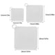 thumbnail image 3 of Wosthever Cubierta desodorante para drenaje de piso de silicona con mango, aplicaciones amplias, fácil de instalar, resistente al desgaste Juegos de accesorios de baño Transparente (METRO), 3 of 6