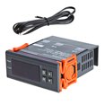 thumbnail image 1 of 30A 220V Controlador digital de temperatura termopar -40 ℃ a 120 ℃ con Sensor Abanopi Controlador, 1 of 6