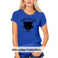 thumbnail image 1 of New The Fever 333 ‘Cat Mug‘ T-Shirt - 2024 & OFFICIAL!, 1 of 7