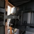 thumbnail image 3 of Blackstone 10' x 10' Bar and Griddle Pavilion Full-Motion TV Mount, 3 of 10