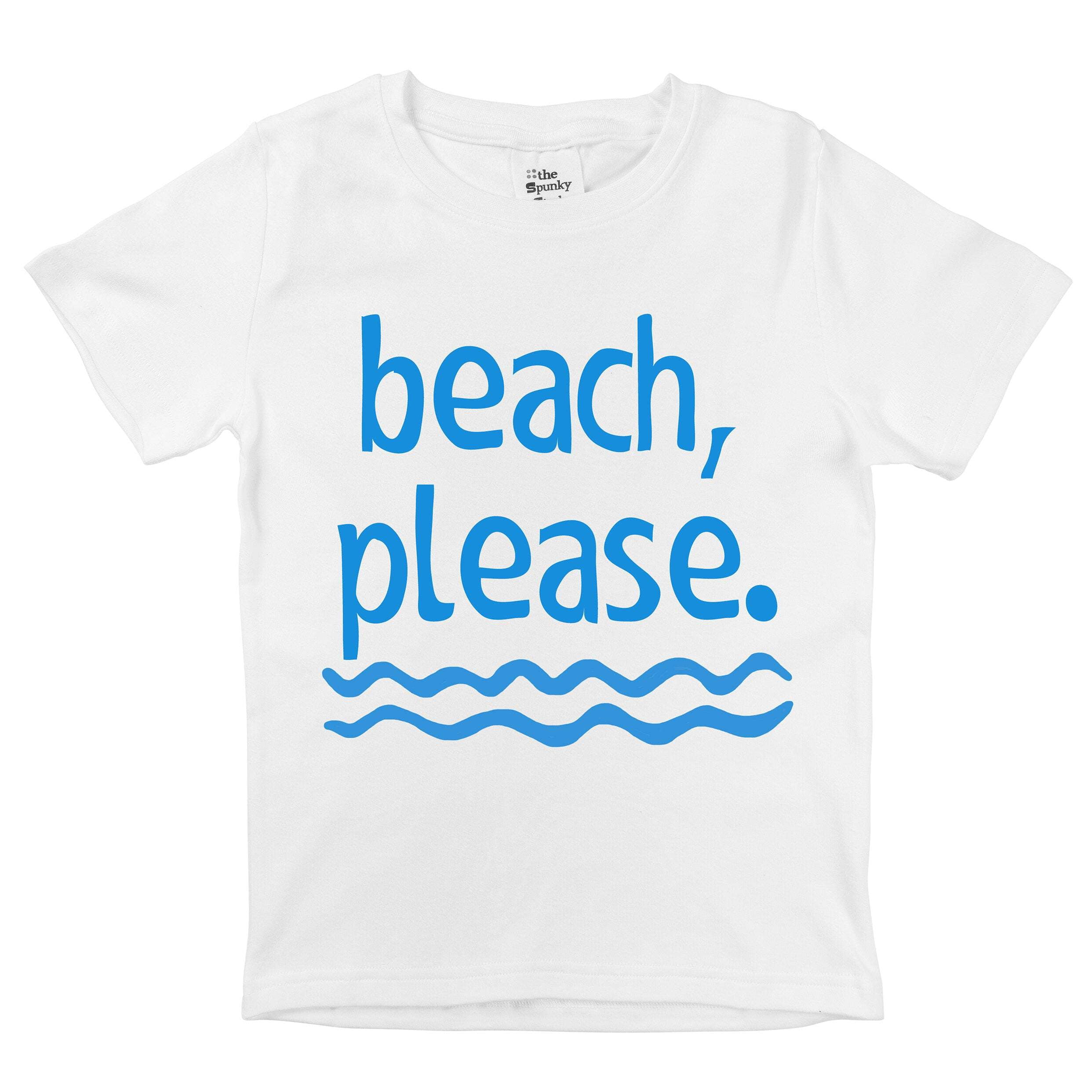 BEACH PLEASE