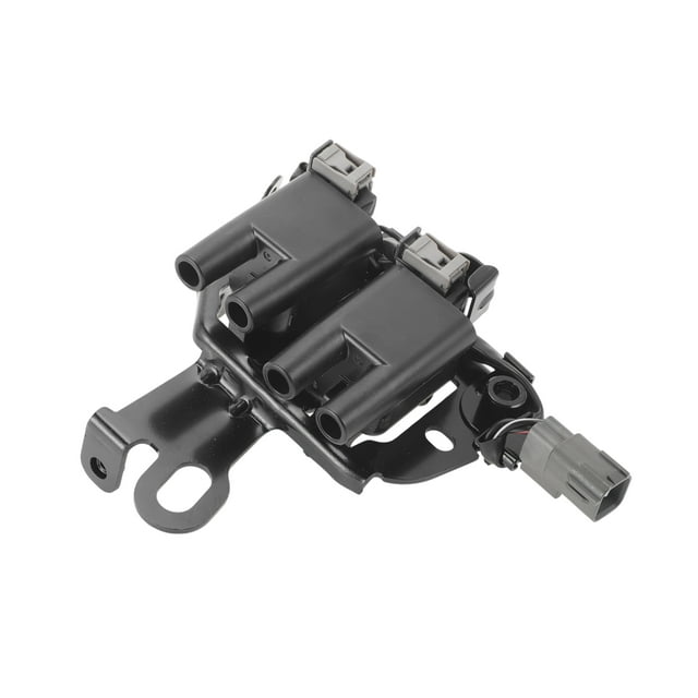 Bobina de Encendido Unique Bargains Pack No.2730123700/2730123710 para Hyundai Elantra I4 2.0L Sedán de Gasolina 2003-2006
