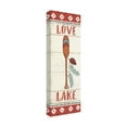thumbnail image 2 of Trademark Fine Art 'Vintage Lake XII' Canvas Art by Janelle Penner, 2 of 3