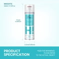 thumbnail image 3 of Liapu Shoe and Foot Odor Spray, Sweat Control Clear Foot Spray for Shoe Freshness, Foot Care for Itching & Odor Relief, All-Day Odor Protection, Foot Odor Eliminator for Men & Women, 3 of 5