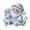C, variant on 5D Christmas Diamond Painting Kit Without Frame, Full Round Drill DIY Art for Adults Beginners, 11.81 Inch Santa Winter Home Wall Decor Craft Gift