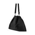 thumbnail image 2 of Bolsa de almacenamiento con cojín de espuma viscoelástica, bolso de mano con cierre de cordón, versátil y compacta para estadios, picnics, viajes de, 2 of 7