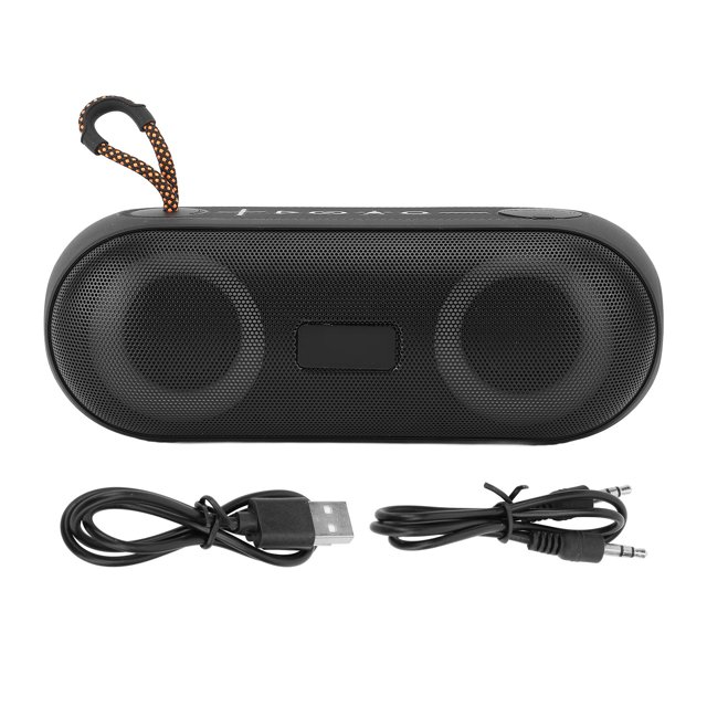 Altavoz Bluetooth 5.2 IPX6 impermeable USB recargable portátil colorido RGB inalámbrico Bluetooth altavoz de graves