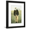 thumbnail image 1 of Old Tom Morris, Scottish golfer, postcard, 1900, Framed Art Print Wall Art by Unknown Sold by Art.Com, 1 of 5