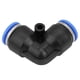 thumbnail image 3 of 10 piezas de codo de plástico de conexión rápida para manguera neumática de aire, conector a presión PV-12 (12 mm), 3 of 6
