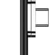 thumbnail image 3 of Adaptador usb 10Gbps Transferencia de datos 4K 60 Hz Conector de video / Air Otros dispositivos Tabletas Teléfono Codo negro CUTICAT Adaptador de carga, 3 of 8