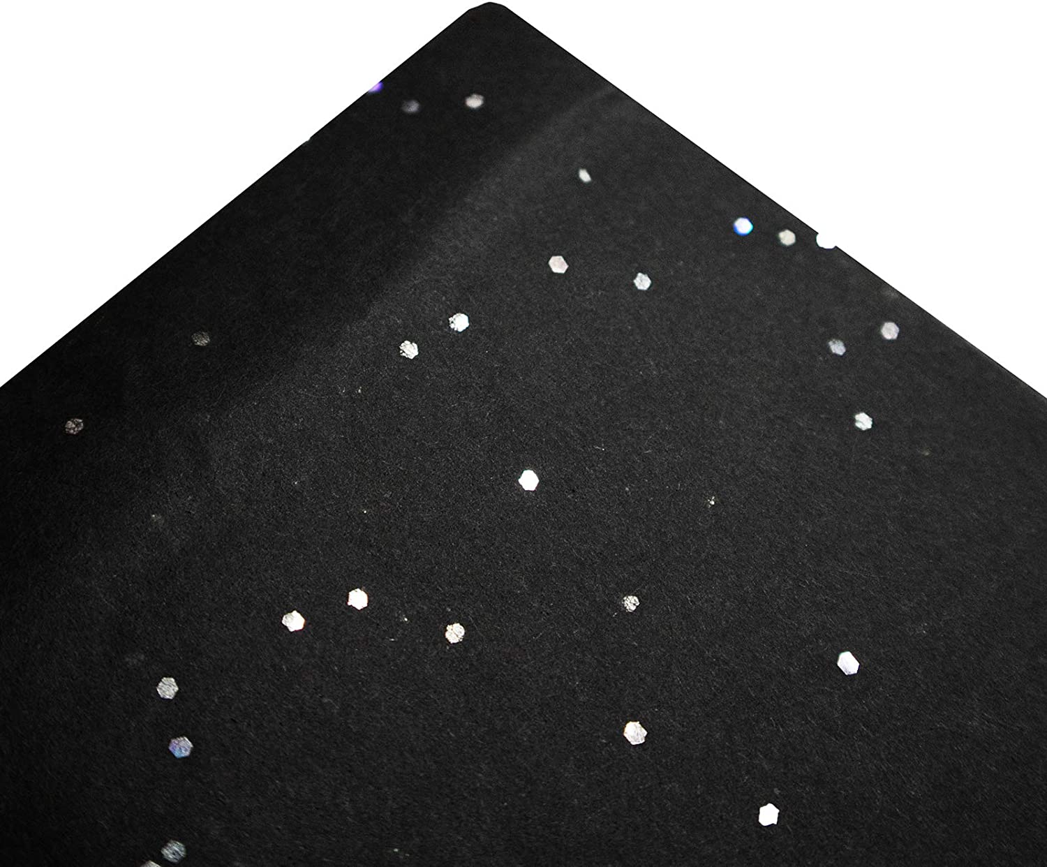 Glitter Gift Tissue Paper, 50 Sheets, 20" x 30", Ruby Red