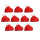 thumbnail image 3 of Juego de 10 mini sombreros y bufandas navideños de amplia aplicación para muñecas. Sombrero grande, 3 of 9