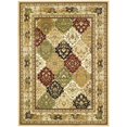 thumbnail image 1 of Safavieh Lyndhurst 2'3" X 10' Power Loomed Rug in and Black, 1 of 3