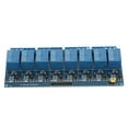 thumbnail image 2 of 8 Channel Relay Module With Optocoupler Isolation Low   Expansion Board PLC Relay Module For Industrial Equipment Smart Home Control, 2 of 8