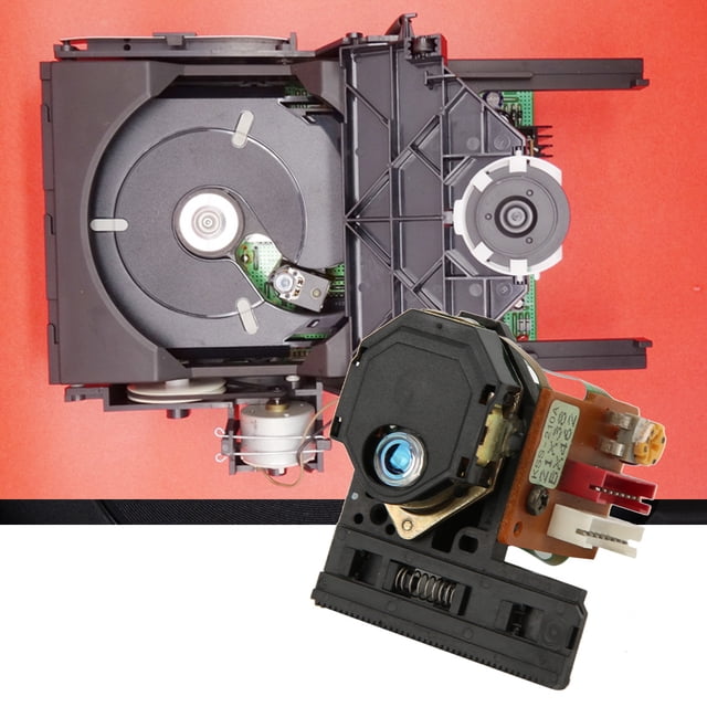 Lente láser óptica, KSS-210A Unidad láser de captación por vacío de láser La mejor en su clase