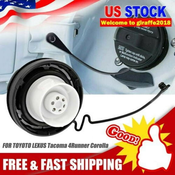 Fuel Tank Gas Cap For Lexus ES300 2002-2003 ES330 RX330 2004-06 GX470 2003-2009