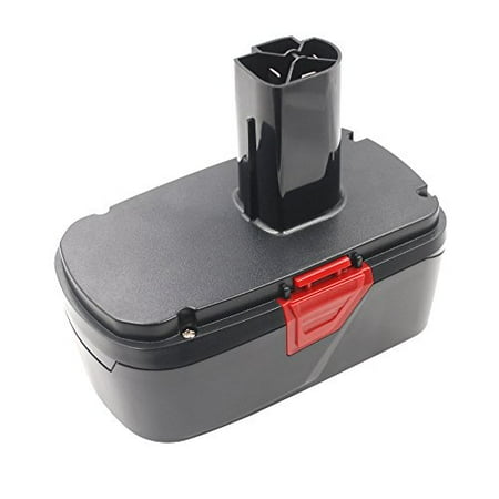- Bonacell 19.2 volts 3.0Ah Replacement Ni-Cad Compact Battery for Craftsman Drill Tool DieHard C3 11375 130279005 Cordless Drill Power Tool