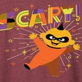thumbnail image 3 of Disney - The Incredibles Halloween - Scary Jack Jack - Women's Lightweight French Terry Long Sleeve Shirt, 3 of 5