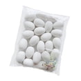 thumbnail image 3 of Rongfmy Fake Eggs Blank Hanging Ornament for Home Decorating Holiday School Projects Color Hook 24, 3 of 9