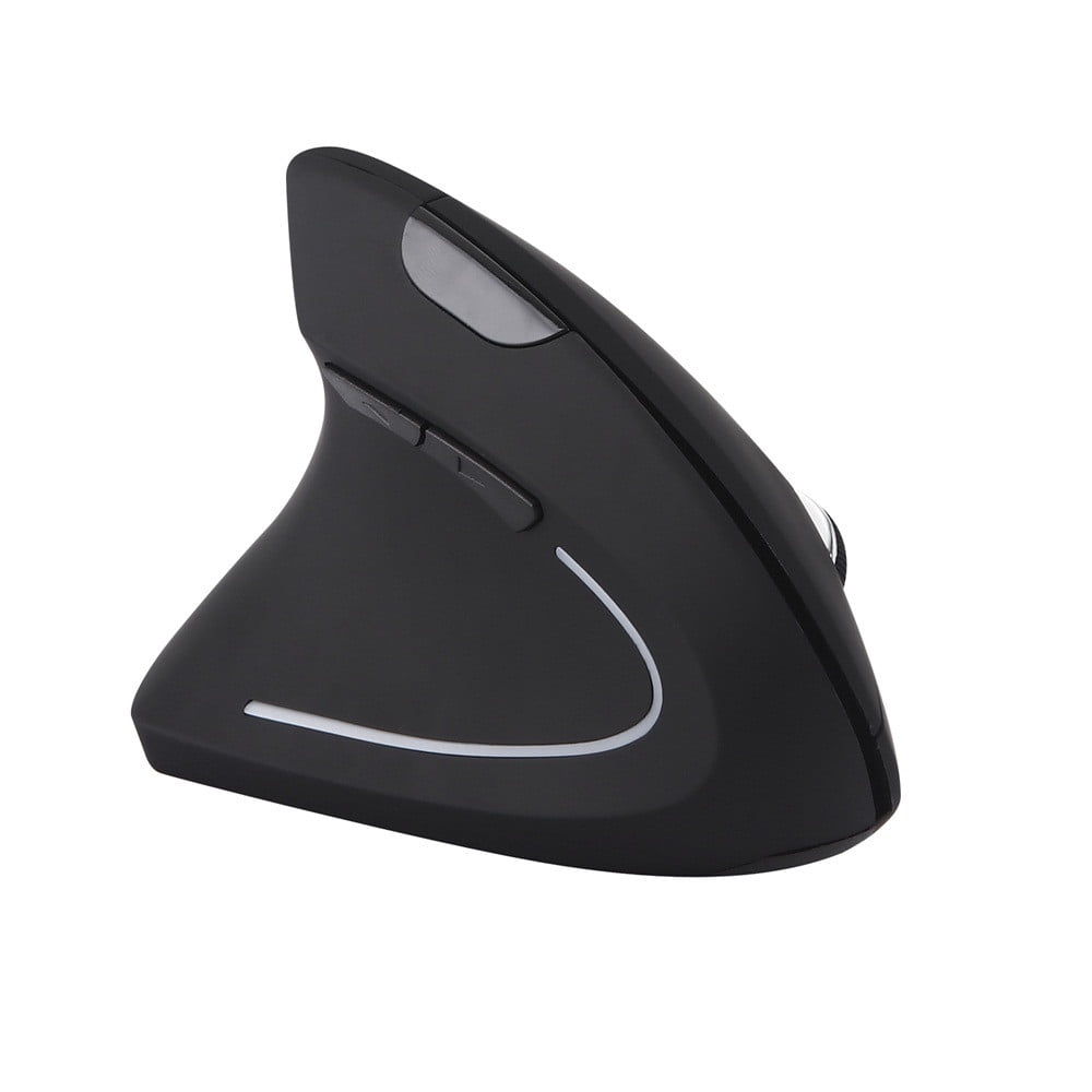 Ergonomic Vertical 2.4G Wireless Optical 6D 1600DPI Gaming Mouse