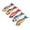 A, variant on 5-10PC Multi-Joint Sinking Glide Baits 3.9 Inch Fishing Lures for Bass Trout Barracuda Freshwater Saltwater Multi Jointed Wobbler Swimbait Artificial Lure