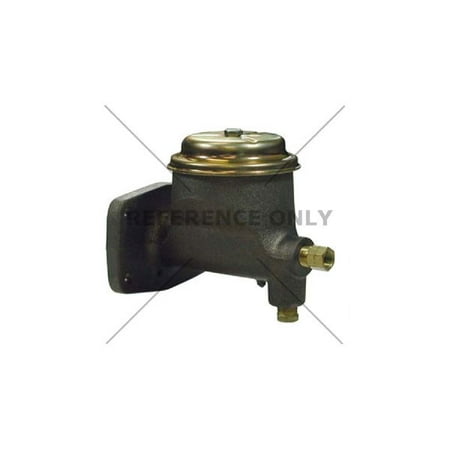 OE Replacement for 1966-1966 Dodge Charger Brake Master