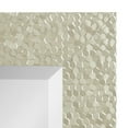 thumbnail image 3 of Kate and Laurel Coolidge Modern Panel Wall Mirror, 18.25 x 50.25, Gold, Chic Full Length Rectangle Mirror for Wall, 3 of 8