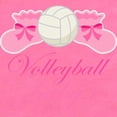 thumbnail image 2 of CafePress - Volleyball Baby Gift - Cute Infant Bodysuit Baby Romper - Size Newborn - 24 Months, 2 of 3
