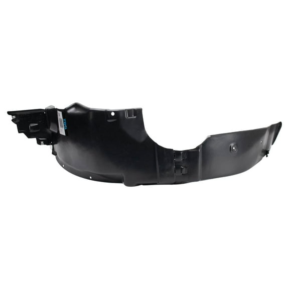 TRQ Front Left Inner Fender Liner Fits 2016-2019 Chevrolet Spark BDA08280
