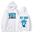 thumbnail image 3 of Jey Uso Yeet Logo Merch Long Sleeve Hoodies Cosplay Unisex Fashion HipHop Streetwear Sweatshirts Pullovers, 3 of 6