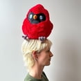 thumbnail image 4 of Squishable / Mini Cardinal Plush, 4 of 4