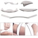 thumbnail image 2 of Juego de Herramientas de Masaje Fugacal Gua Sha Acero Inoxidable, 2 of 6