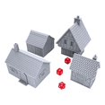 thumbnail image 2 of Paquete Terrain Scenery EnderToys Cottage para Wargame de 28 mm, 2 of 9