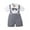 Grey, variant on Coerni Crop Top Hoodie Set Kids Toddler Baby Girls Spring Summer Cotton Bow Tie Short Sleeve Shirt Jumper Outfits for Teens